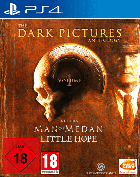 The Dark Pictures Anthology: Volume 2 screenshot 2 for Playstation 4